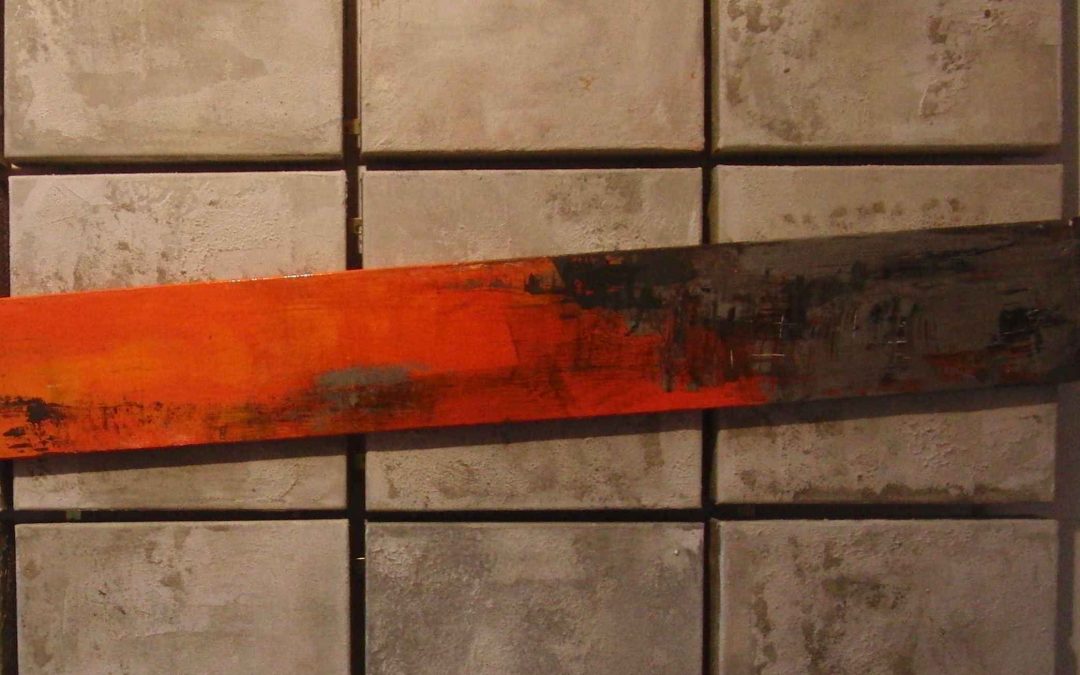 Kontraste2 | 120 x 120cm