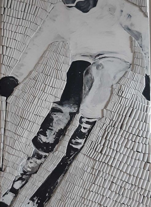 Skifahrer_80 x 160 cm